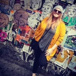 Meet your Posher, Liz